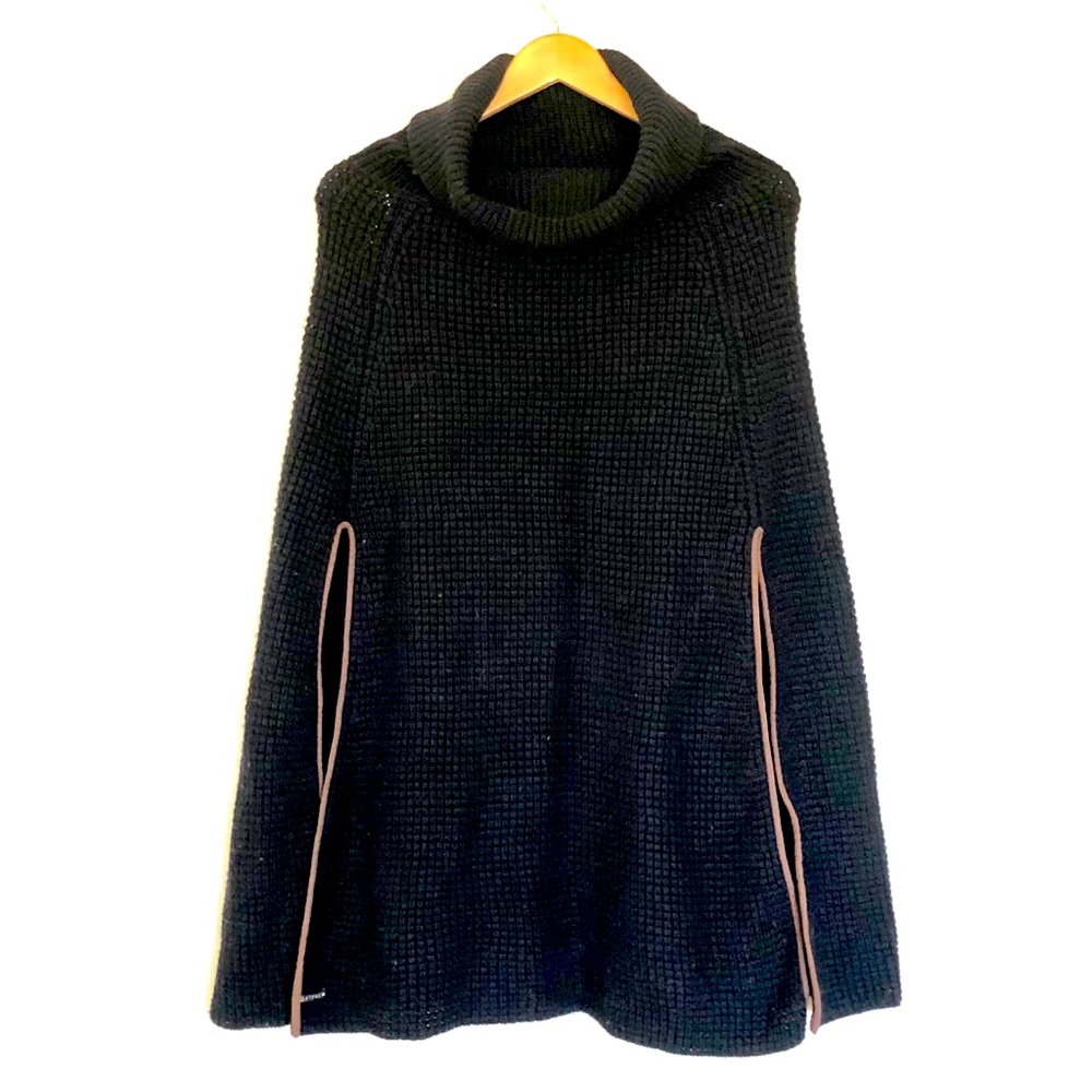 Ralph Lauren Knitted Cape